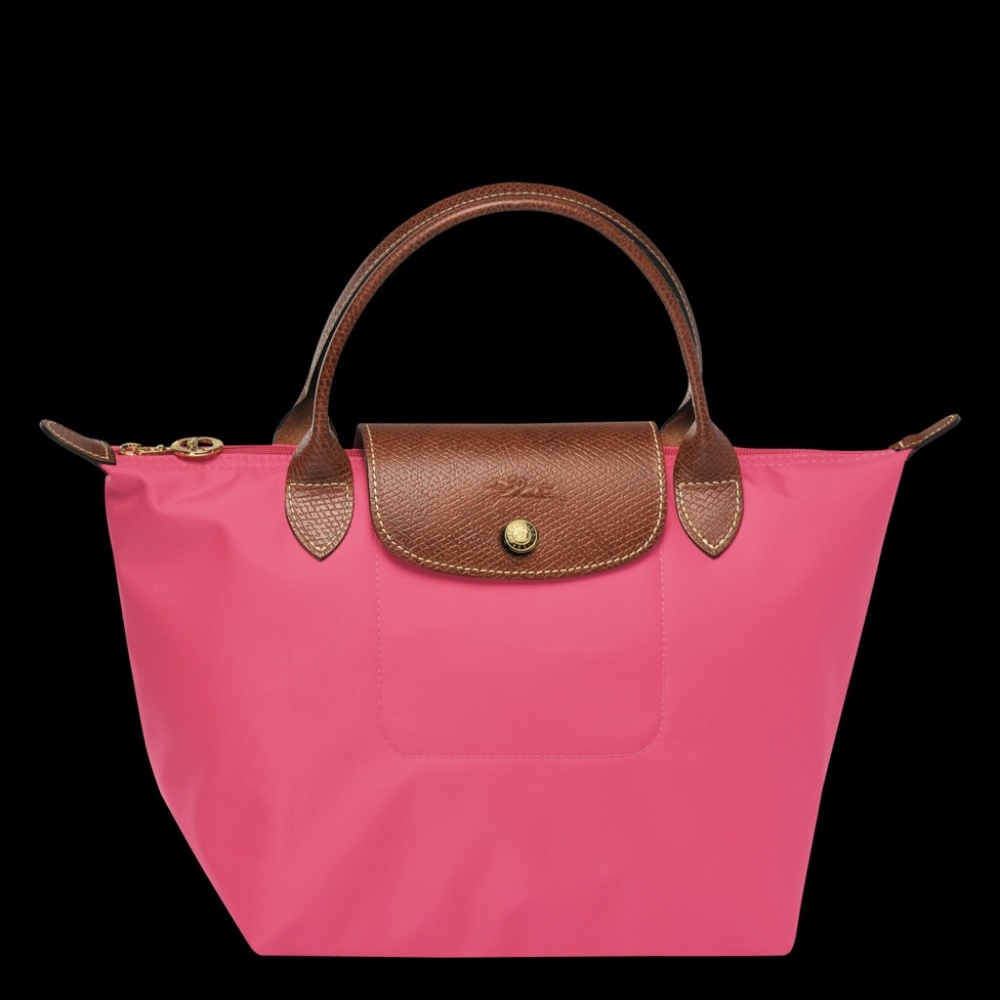 Pink Le Pilage Top Handle - Small
